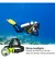 Lanterna de Cabeça Strong-light LT-XH05 Mergulho Pesca LED Recarregável USB na internet