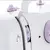 Máquina De Costura Portátil Compact 110v/220v Importway na internet