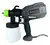 Pistola Elétrica Pintura Pulverizadora 400w Sayko 110/220v Cor Preto na internet