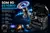 Fone de Ouvido Gamer In-ear HIVI M25 TWS com Bluetooth, Cancelamento de Ruído e Microfone na internet