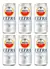 Kit C/6 Cerveja Amstel Ultra 269ml Sem Glúten val. 11/26 na internet