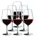 Jogo 6 Taças Vinho Tinto 450ml Cristal Titanium Gastro - As vezes tem POA Zona Sul