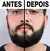 Caneta Preenche Falhas Escurece Fios Brancos Barba Robusta na internet