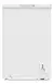 Freezer Horizontal 99l Philco Pfh105b 2 Em 1 Branco | Voltagem: 127V | na internet