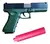 Brinquedo Pistola Glock Simulação Lança Bala Sons Realista na internet