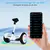 Trailforge Q1 Hoverboard 10in,20km/h,com Guidão,scooter Preto na internet