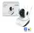 Camera 3 Antenas Ip Wifi Sistema Yoosee C/ E branco na internet