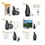 Antena Interna Digital Amplificada Hdtv Uhf Vhf Lelong Le-30 na internet