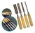 Kit Formão Profissional 4 Peças Para Madeira Mbtools Entalhe - As vezes tem POA Zona Sul