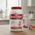 Suplemento Alimentar Whey Fort 3W Sabor Frutas Vermelhas 900g Vitafor na internet