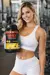 Whey Protein Concentrado 900g - Tanaka Caps - Sabor Baunilha na internet