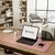 Mousepad Grande 90x40cm Couro Antiderrapante Rosa Para Pc/note - As vezes tem POA Zona Sul