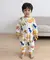 Pijama Infantil Macação Soft Quentinho Térmico Inverno | Tamanho: 2-3 ANOS | na internet