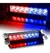 Giroflex Braklight Led Estrobo Parabrisa Viatura Policia 12v - As vezes tem POA Zona Sul