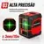 Nível Laser Verde 2 Linhas Profissional Autonivelante 20m na internet