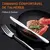 Kit 40 pc Faqueiro Inox Luxo Bar Restaurante Buffet Talher na internet