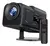 Projetor Mini Maxnova Hy320 4K UHD Wi-Fi Bluetooth na internet