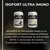 Whey Protein Vitafor Isofort Ultra Imuno 900g Cacau com Creatina e Glutamina na internet