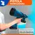 Pulverizadora Eletrica De Pintura Sem Fio 200w 1000ml Portátil 2 Baterias Profissional na internet