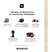 Cápsulas Nespresso Inspirazione Ristretto Italiano - 10 Cáps na internet