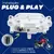 Painel Completo Moto Blackout Cg Fan Titan 160 2014 Á 2024 - As vezes tem POA Zona Sul