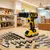 Furadeira Parafusadeira 48v Profissional | Maleta Completa Amarelo 48v - As vezes tem POA Zona Sul