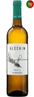 Vinho Português Alecrim Branco Seco 750ml - Rotulo com marcas na internet