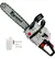 Motosserra Gasolina Toyama TCS58H-18SNB 54.4cc Sabre 18 Pol Antivibração na internet