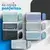 Kit Mouse Teclado Magnético Bluetooth iPad Lite P610 Tab S6 - As vezes tem POA Zona Sul