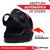 Capacete Taurus San Marino Preto Femme Tamanho 56 na internet