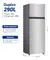 Geladeira Refrigerador Hq Defrost 290 Litros Pr Hq-290rdf 127v na internet