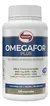 Vitafor Ômegafor Plus 120 Cápsulas - Selo Ifos Sabor Sem Sabor na internet