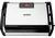 Grill Panini Lenoxx PGR165 850W Antiaderente Preto/Inox | Voltagem: 127V | na internet