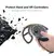 L6for Quest 3 Controller Gaming Vr Accessories Extended Case na internet