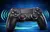 Controles Wireless Compatível Ps4 Usb | Cor: Preto | - As vezes tem POA Zona Sul