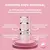 Perfume Árabe Feminino Yara Lattafa Eau De Parfum 100 Ml na internet