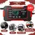 Carregador Bateria Carro Moto 12v Até 100a Portátil Bivolt na internet