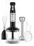 Mixer Philco Pmx2000 3 Em 1 Inox 800w cor preto - As vezes tem POA Zona Sul