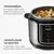 Panela de Pressão Elétrica Digital 5L, Mondial 900W - PE-38 | Voltagem: 127V | na internet