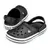 Sandália Crocs Crocband Black - Tam.40-42 - As vezes tem POA Zona Sul
