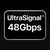 Cabo HDMI 1.5m 2.1 Conexão Partner 48Gbps 8K 120Hz Preto - As vezes tem POA Zona Sul