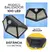 Balizador Solar Luminaria De Parede Com Sensor De Movimento na internet