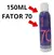 Ricosol - Protetor Solar Fps70 Spray Transparente Com 150ml na internet