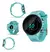 Smartwatch Garmin Forerunner Forerunner 55 tela de 1.04" com pulseira de silicone - cor aquaCAIXA DO PRODUTO AVARIADA (produto novo) na internet