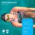 Óculos De Natação Espelhado Tempest Mirror Speedo - Preto Preto na internet