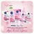 NIVEA Aqua Rose 3 em 1 150ml, Sabonete, Esfoliante e Máscara Facial, Limpeza Profunda, Remove Impurezas, Pele Purificada, Cuidado Facial - As vezes tem POA Zona Sul