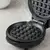 Mini Máquina De Fazer Waffle Panqueca Elétrica 1000w - As vezes tem POA Zona Sul