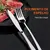 Kit 40 pc Faqueiro Inox Luxo Bar Restaurante Buffet Talher - As vezes tem POA Zona Sul