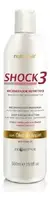 Nutrahair Regenerador Nutritivo Shock3 Argan 500ml Original - As vezes tem POA Zona Sul