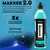 Makker 2.0 Maquiador Automotivo Brilho Renova Pintura Vonixx - As vezes tem POA Zona Sul